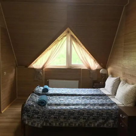 Fortetsya Hotel Slavske