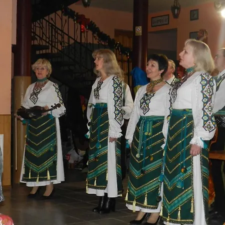 Fortetsya Отель