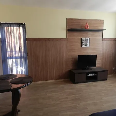 Fortetsya Hotel Slavske