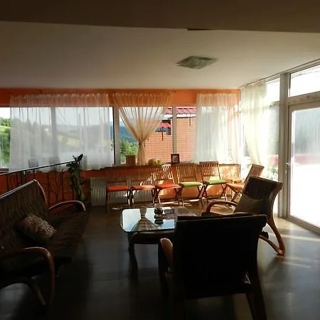 Hotel Fortetsya Slavske