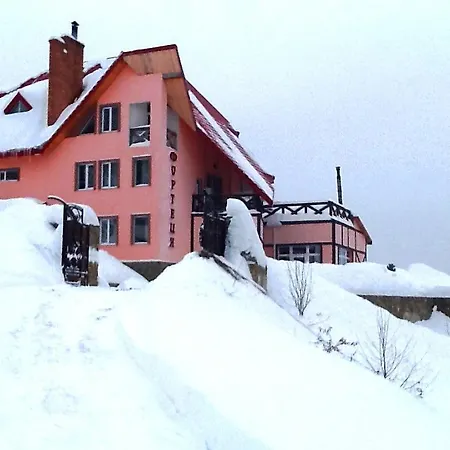 Hotel Fortetsya 3*
