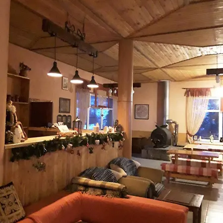 Fortetsya Hotel Slavske