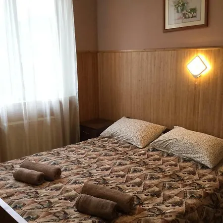 Fortetsya Отель