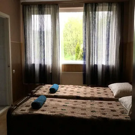 Hotel Fortetsya Slavske