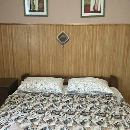 Отель Fortetsya 3*