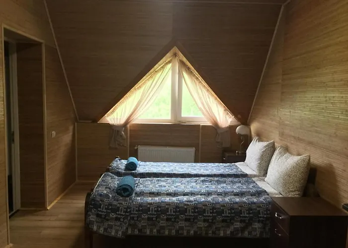 Fortetsya Hotel Slavske