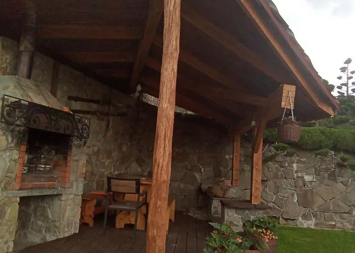 Hotel Fortetsya Slawske