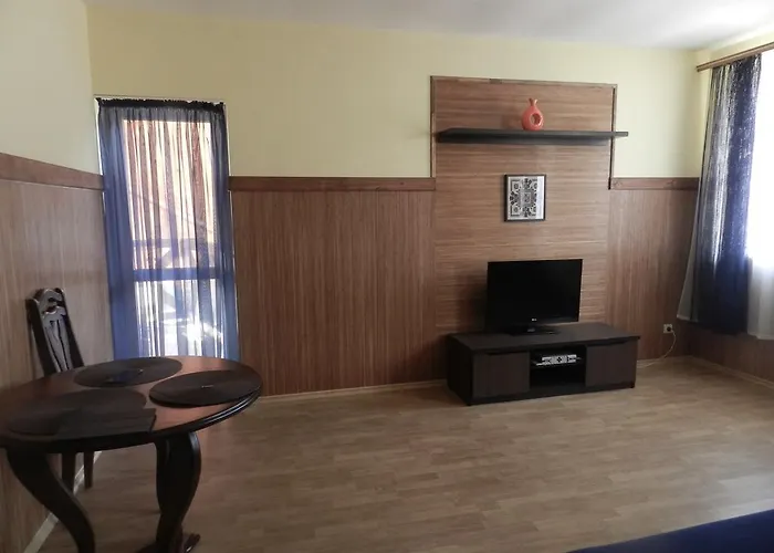 Fortetsya Hotel Slavske