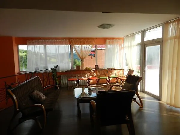 Hotel Fortetsya Slavske