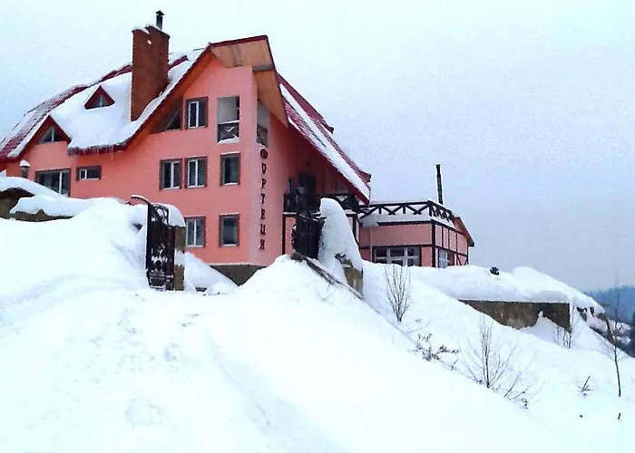 Hotel Fortetsya 3*