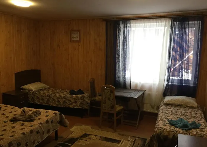 Fortetsya Hotel