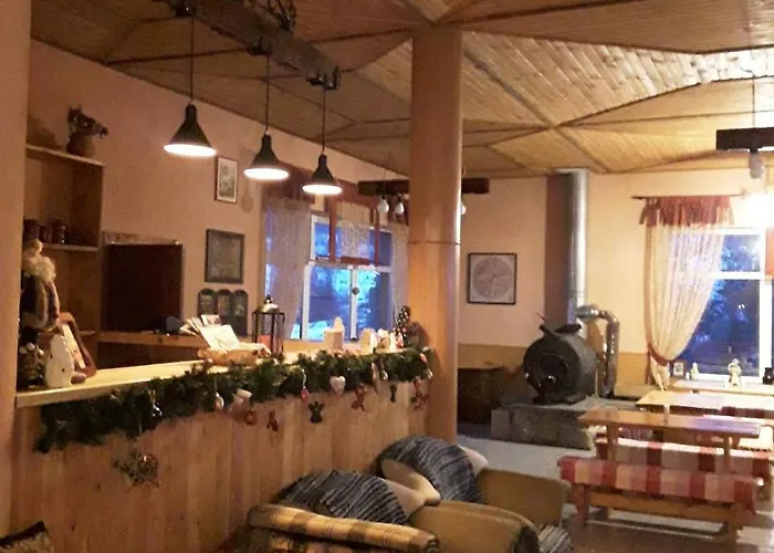 Fortetsya Hotel Slavske