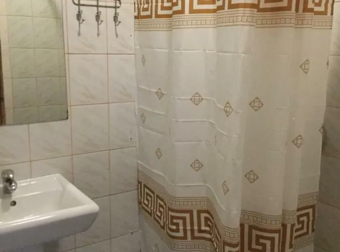 Fortetsya Hotel Slavske