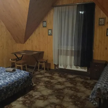 Fortetsya Hotel Slavske